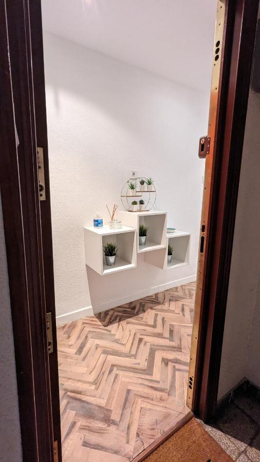 Apartamento Jacobo Villar Valladolid Exteriér fotografie